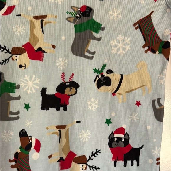 Hanna Andersson Christmas Dog Pajamas - Picture 4 of 10